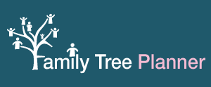 Family Tree Planner Logo